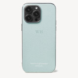 iPhone 14 Pro Max Case Pool Blue Pebble