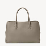 London Tote Warm Grey Pebble