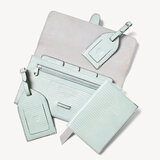 Travel Collection with Removable Inserts Pool Blue Lizard