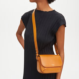 Ella Bag Smooth Mustard
