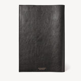 A4 Refillable Journal Smooth Black