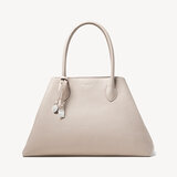 Large Paris Bag Cloud Pebble