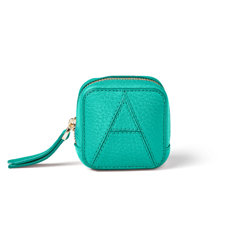 Mini London Case in Chalkhill Blue Pebble Mini London Case in Chalkhill Blue Pebble