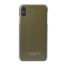 iPhone Xs Max Case in Smooth Sage