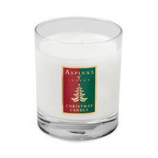 Aspinal Christmas Candle in Pine & Pink Pepper