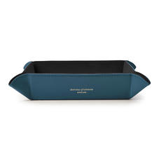 Medium Tidy Tray in Smooth Topaz