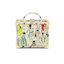Giles x Aspinal (Mini Trunk - Girls Print)