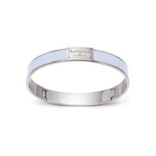 Enamel Bracelet in Lavender