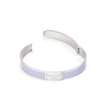 Enamel Bracelet in Lavender