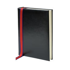 English Bridle Portrait Photo Album in Black