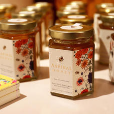 The Aspinal Honeybees #BeeAspinal