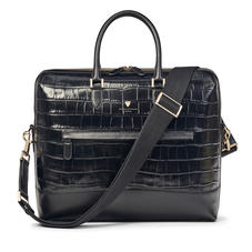 City Structured Briefcase
