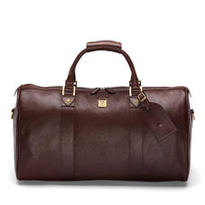 Leather Travel Bags & Luggage