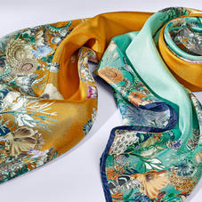 Ladies’ Silk Scarves