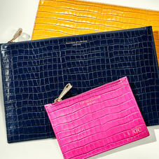 Leather Beauty Accessories