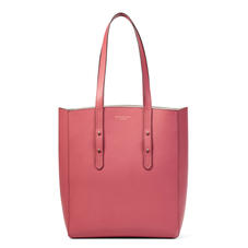 Essential Tote in Smooth Blusher