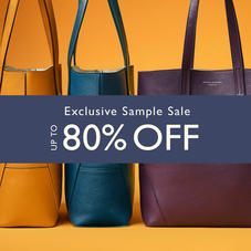 Exclusive Online Sample Sale