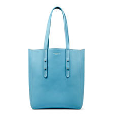 Essential Tote in Bluebird Pebble