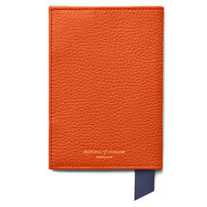 Travel Collection with Removable Inserts in Marmalade Pebble