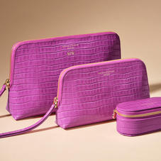 Leather Beauty Accessories