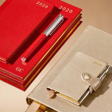 Leather Diaries