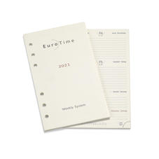 2021 Diary Insert for Compact Personal Organiser