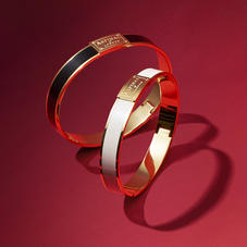 Leather Cuff Bracelets