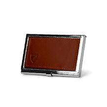 Stainless Steel Business Card Holder