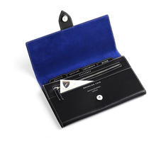 Men’s Leather Travel Wallets