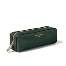 Small London Case in Evergreen Pebble