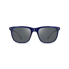 Men’s Roma Sunglasses in Midnight Blue Acetate