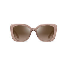 Ladies’ Palermo Sunglasses in Mink Acetate