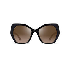 Ladies’ Sorrento Sunglasses in Black Acetate