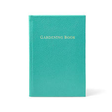 Gardening Book in Chalkhill Blue Pebble