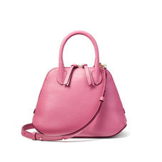 Margot Bag in Tea Rose Pebble