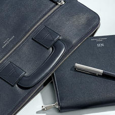 What is Saffiano Leather?