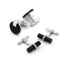 Black Onyx Cufflinks