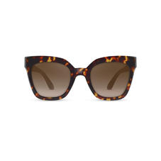 Riviera Sunglasses in Tortoiseshell Acetate