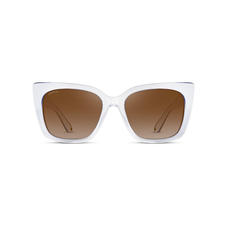 Ladies’ Cannes Sunglasses in Crystal Acetate