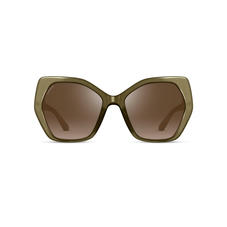 Ladies’ Sorrento Sunglasses in Olivine Acetate