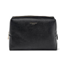 Large London Case in Black Pebble