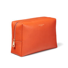 Large London Case in Marmalade Pebble