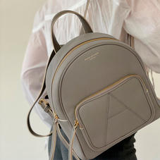 Camera Backpack in Warm Grey Pebble