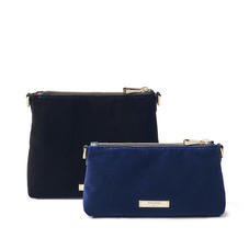 Trunk & Trinket Box Velvet Pouches