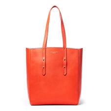 Aspinal Essential Tote in Saffron Pebble