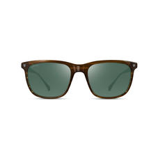 Men’s Roma Sunglasses in Tiger Eye Acetate