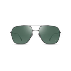 Men’s Maranello Sunglasses in Gun Metal