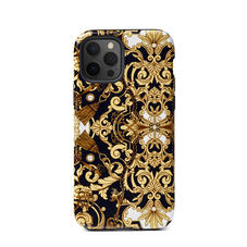 Emily Carter iPhone 12/12 Pro Case - Pearl Baroque