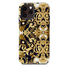 Emily Carter iPhone 12 Pro Max Case - Pearl Baroque