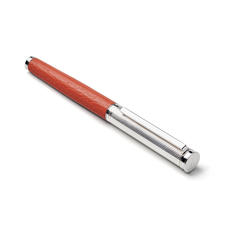 Rollerball Pen in Marmalade Pebble